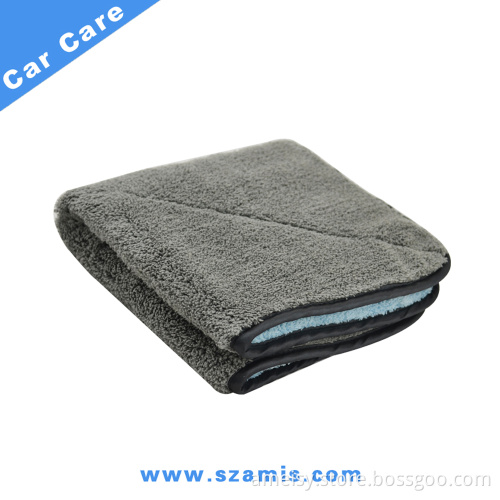 High Quality Strong Absorbent Cleaning Car Microfiber Towel